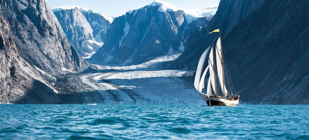 Verken het Arctische landschap en de natuur op een van de meest afgelegen plekken ter wereld